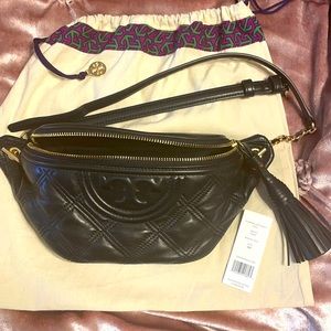 Tory Burch Fleming soft belt bag